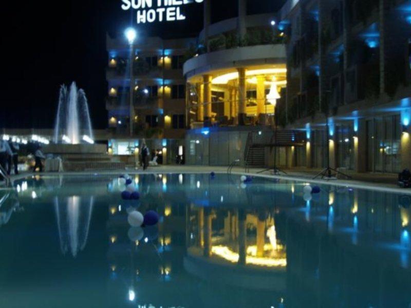 Sun Hills Suites Hotel 주니에 외부 사진